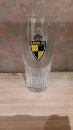 Jupiler glas  Lierse SK, Verzamelen, Ophalen of Verzenden, Zo goed als nieuw, Jupiler