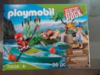 Playmobil kajak, Enfants & Bébés, Enlèvement, Utilisé, Ensemble complet