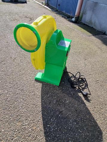 springkasteel blower 1100W, Ophalen, Nieuw