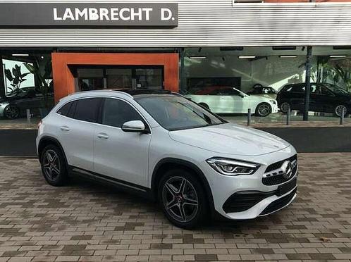 Mercedes-Benz GLA 250 4-Matic * AMG * PANO * DAB * CAMERA *, Auto's, Mercedes-Benz, Bedrijf, GLA, 4x4, ABS, Airbags, Airconditioning