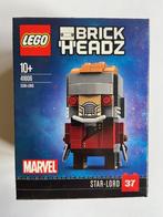 Lego BrickHeadz 41606: Marvel: Star-Lord (37), Kinderen en Baby's, Ophalen of Verzenden, Nieuw, Complete set, Lego