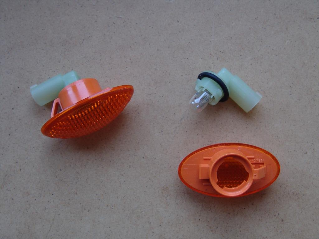 Origineel Knipperlicht R/L MINI MINI ONE COOPER R50 R53, Ophalen, Nieuw, Mini