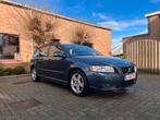 Volvo V 50 1.6 diesel, 104.000 km, Euro 5, Auto's, Euro 5, Zwart, Leder, Bedrijf