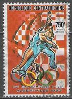 Centricaine 393 - Yvert 393 PA - Albertville (ST), Envoi, Affranchi