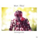 CD-  Mon Réal ‎– Salmigondis- Zeer zeldzame CD, Envoi