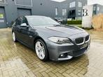 BMW 520 d Automaat M Pakket / 173.000KM / 2017, Auto's, Automaat, USB, Zwart, 4 cilinders