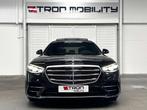 Mercedes-Benz S-Klasse 580 e AMG-Line Long PANO*360°C*BURME, Automaat, 4 deurs, Achterwielaandrijving, Zwart