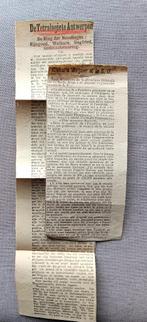 De tetralogie te ANTWERPEN  en Richard Wagner et le S.U., Boeken, Ophalen, Gelezen