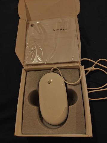 Souris apple en boîte  modèle A1152  fonctionnelle beschikbaar voor biedingen