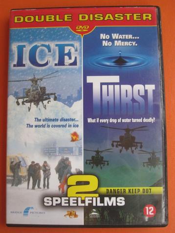 Ice + Thirst (2 films op 1 DVD) beschikbaar voor biedingen