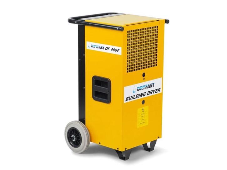 Bouwdroger, Doe-het-zelf en Bouw, Ventilatie en Afzuiging, Nieuw, Ventilator, Ophalen