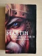 Le Trône de fer, tome 11 de George R.R. Martin, Livres, Enlèvement ou Envoi