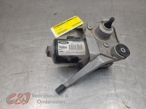 Ruitenwismotor + Mechaniek van een Ford Transit Custom, Auto-onderdelen, Ruiten en Toebehoren, Ford, Gebruikt, 3 maanden garantie