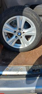 Bmw velg + band, Ophalen, Zo goed als nieuw