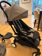 Yoyo Babyzen avec planche et nid pour bébé (chaise longue), Enlèvement, Comme neuf, Autres marques, Couverture pieds