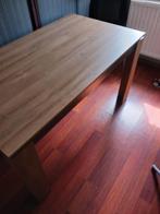 Mooie living tafel 1,40 lang en80 breed, Huis en Inrichting, Tafels | Eettafels, Ophalen, Zo goed als nieuw
