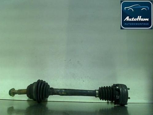 AANDRIJFAS LINKS VOOR Polo III (6N1) (|JZW407449EX|), Auto-onderdelen, Remmen en Aandrijving, Volkswagen, Gebruikt