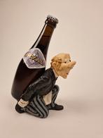 Verzamelobject Orval bierfles houder, Verzamelen, Biermerken, Ophalen of Verzenden