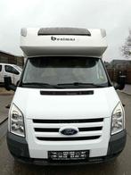 Benimar Mileo 245, Ford, Fietsendrager, Bedrijf, Koelkast