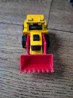 Matchbox superfast nr 29. Tractor shovel. 1976, Ophalen of Verzenden, Gebruikt