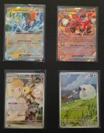 Pokemon Scarlet & Violet (journey together), Ophalen of Verzenden, Nieuw, Meerdere kaarten