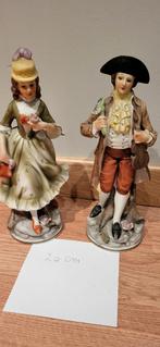 Oude biscuit beeldjes, Antiek en Kunst, Ophalen of Verzenden