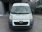 Peugeot Boxer / 115.000km / 2011 / 2.2 diesel, Zwart, Wit, Bedrijf, Euro 4