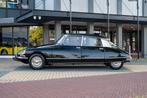 Citroën DS 21 Pallas (bj 1972), Stof, Citroën, 116 pk, Zwart