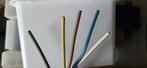 Cables electrique XVB 5G6, VVT 4x2x0.6, SVV 10x0,8, Doe-het-zelf en Bouw, Elektriciteit en Kabels, Ophalen, Zo goed als nieuw