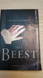 HET BEEST van Wendy Stroobant spannend, Livres, Comme neuf, Enlèvement ou Envoi