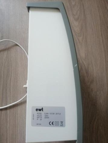 EWT Chauffage/radiateur model clima futur beschikbaar voor biedingen