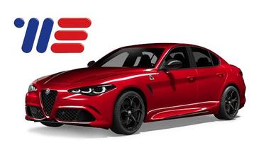 Panoramadak Alfa Giulia revisie beschikbaar voor biedingen
