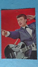 Carte postale - Johnny Hallyday - D, Collections, Cartes postales | Thème, Musique, Enlèvement ou Envoi, 1960 à 1980