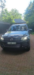 VW Touareg 3.0 TDI, Cuir, Euro 5, Achat, Carnet d'entretien