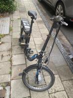 Talent | plooibare E-bike + oplader, Fietsen en Brommers, Elektrische fietsen, Ophalen of Verzenden