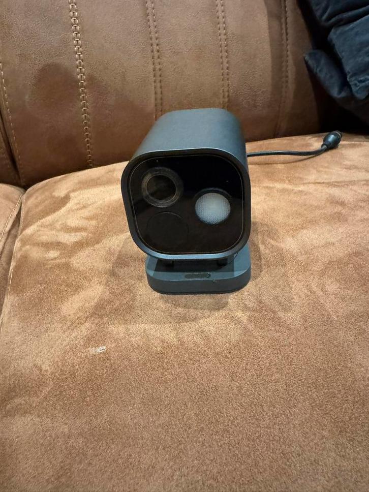 Aqara G5 Pro PoE, Audio, Tv en Foto, Videobewaking, Zo goed als nieuw, Buitencamera, Ophalen of Verzenden
