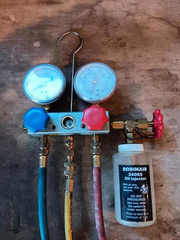 Manifold beschikbaar voor biedingen