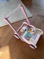 Loopwagentje Little Dutch, Kinderen en Baby's, Speelgoed | Houten speelgoed, Ophalen, Gebruikt