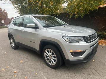 Jeep Compass 1.4 benzine 63.000km Topstaat! beschikbaar voor biedingen