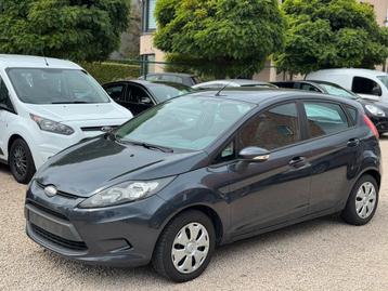 Ford Fiesta 1.6 TDCi EURO 5 Export/Handelaar beschikbaar voor biedingen