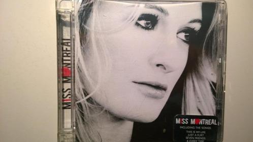Miss Montreal - Miss Montreal, CD & DVD, CD | Pop, Comme neuf, 2000 à nos jours, Enlèvement ou Envoi