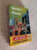 Bob Morane (Opération Atlantide)., Verzenden, Zo goed als nieuw, H. Vernes.