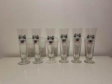 Duvel - vintage glazen (lees omschrijving!!) beschikbaar voor biedingen