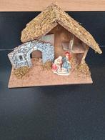 Kerststal, Diversen, Ophalen