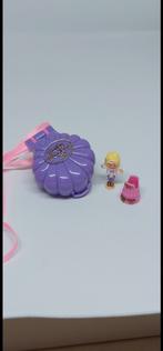 Polly Pocket Rare "Polly’s show time locket "