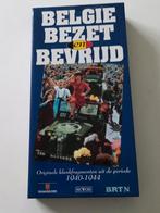 Box België bezet en bevrijd, Cd's en Dvd's, Ophalen of Verzenden, Zo goed als nieuw