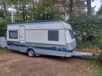 Caravan Fendt saphir, Huis en Inrichting, Ophalen, Wit, Netjes