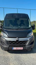 Citroen Jumper 2.2 BlueHDi L3H2 Driver S, Auto's, Citroën, Voorwielaandrijving, Jumper, 22 cc, Zwart