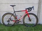 Ridley Helium maat small (=54), 53 tot 57 cm, Ophalen, Zo goed als nieuw, Carbon