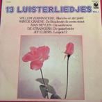 Various – 13 Luisterliedjes Vol. 1, Nederlandstalig, Gebruikt, Ophalen of Verzenden, 12 inch